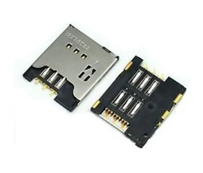 Sim connector for Sony Ericsson Xperia PLAY CDMA