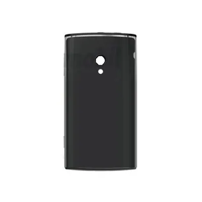 Back Panel Cover for Sony Ericsson Xperia X10 - Black