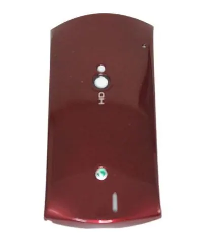 Back Panel Cover for Sony Ericsson Xperia neo V - Red