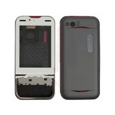 Full Body Housing for Sony Ericsson Yari - Rose