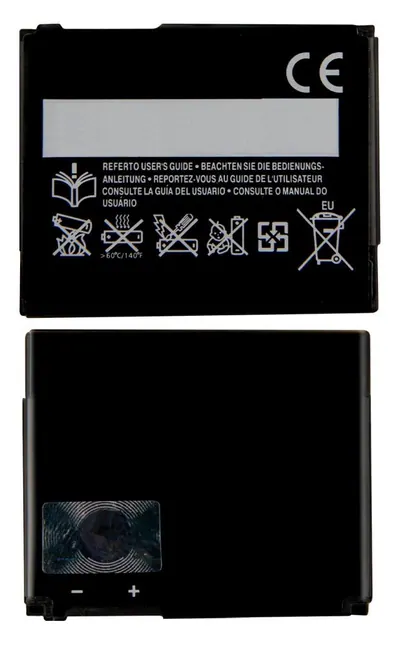 Battery for Sony Ericsson W20 Zylo