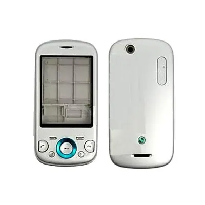 Full Body Housing for Sony Ericsson W20 Zylo - White