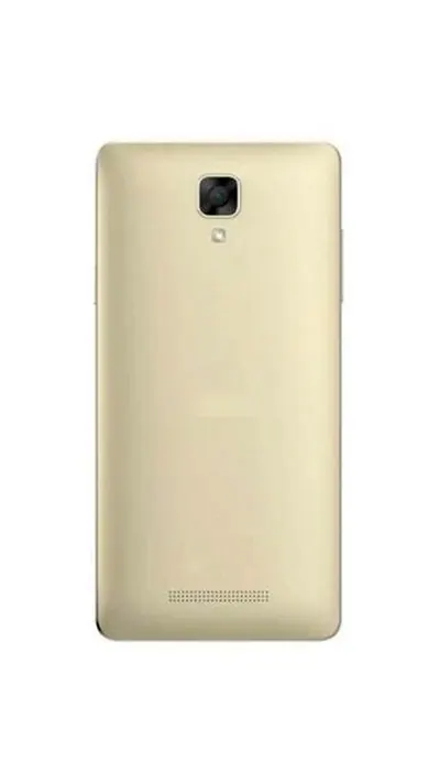 Full Body Housing for Panasonic Eluga i2 - Gold