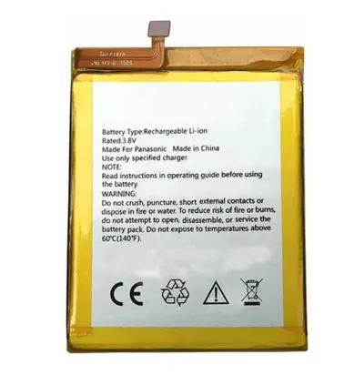 Battery for Panasonic Eluga S Mini