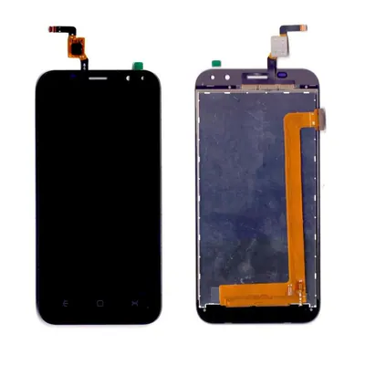 Display for Panasonic P100 - Blue (Combo Folder)
