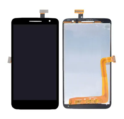 Display for Panasonic P51 - Black (Combo Folder)