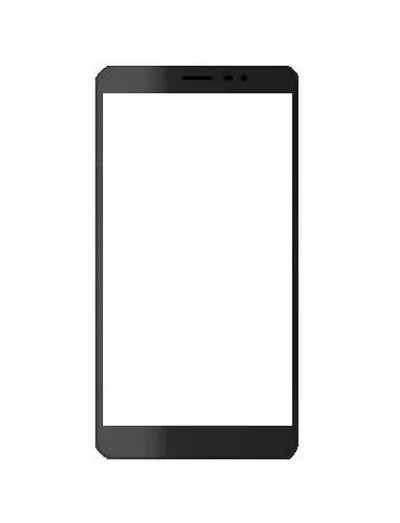 Touch Screen Digitizer for Panasonic P77 - Grey