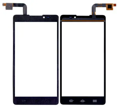 Touch Screen Digitizer for Panasonic P81 - White