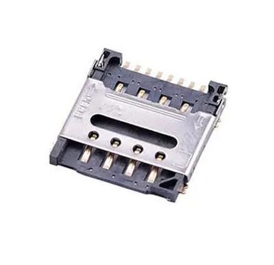 Sim connector for Panasonic T41