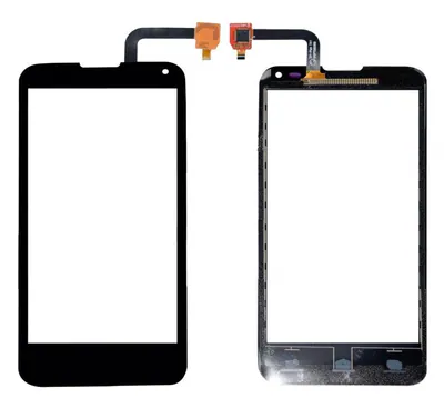Touch Screen Digitizer for Panasonic T41 - Red