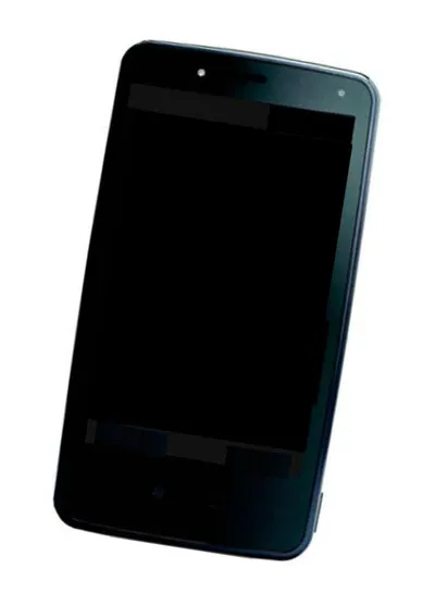 LCD Frame Middle Chassis for Acer F900 - Black