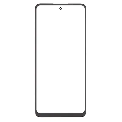 Front Glass for TCL 60R 5G - Grey