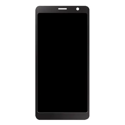 Display for TCL A3 - Black (Combo Folder)