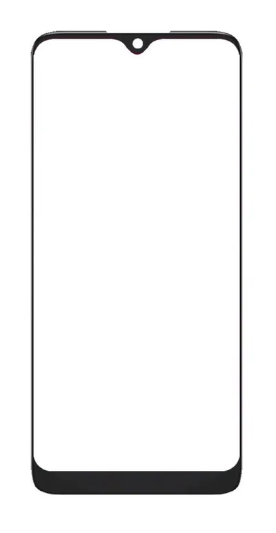 Touch Screen Digitizer for TCL L10 Pro - Grey