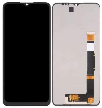 Display for TCL 20B - Grey (Combo Folder)