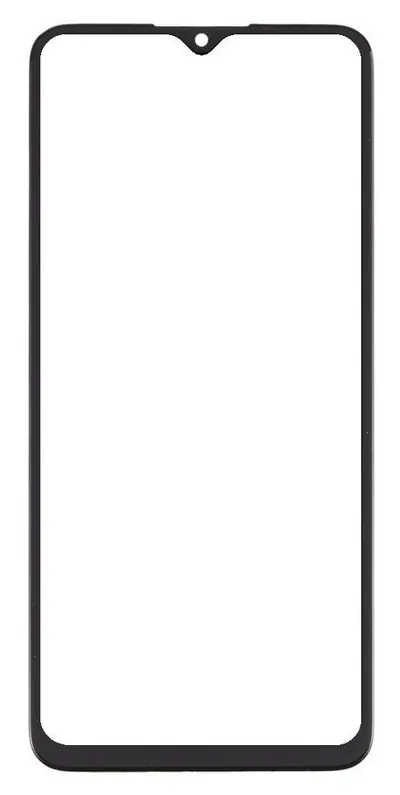 Front Glass for TCL 20B - Grey