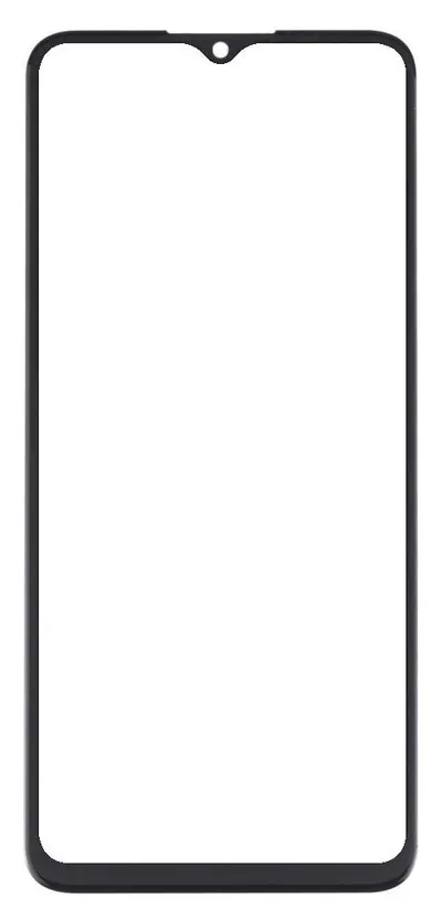 Front Glass for TCL 20E - Blue