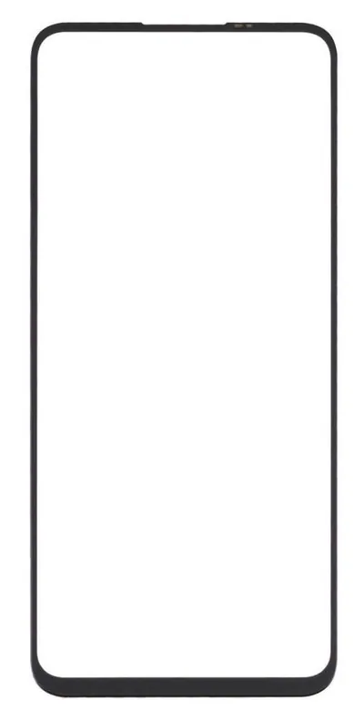 Touch Screen Digitizer for TCL 20L Plus - Blue