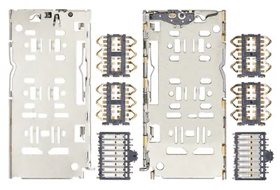 Sim Connector for TCL 30 SE