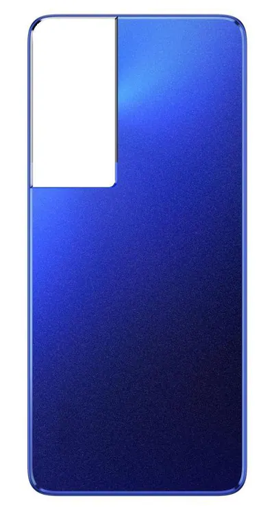 Back Panel Cover for TCL 50 5G - Blue