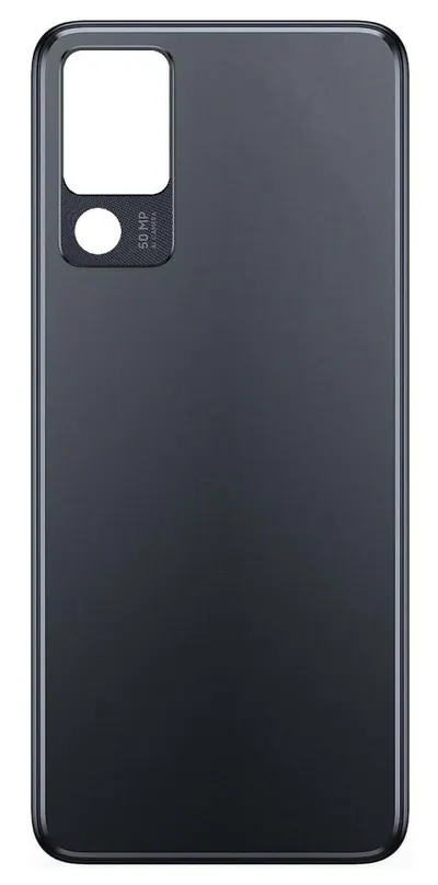 Back Panel Cover for TCL 40 XL - Grey