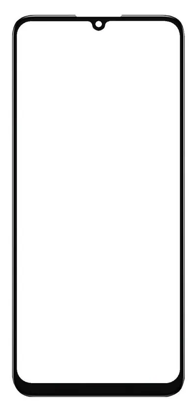 Touch Screen Digitizer for TCL 40 XL - Grey