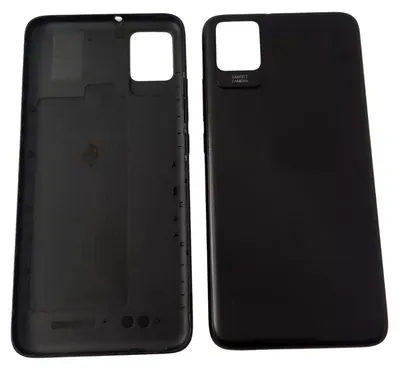 Back Panel Cover for TCL 403 - Black