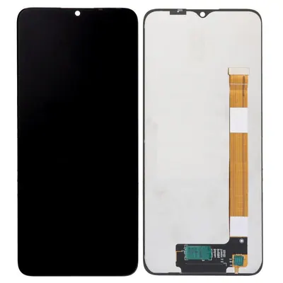 Display for TCL 40R - Black (Combo Folder)