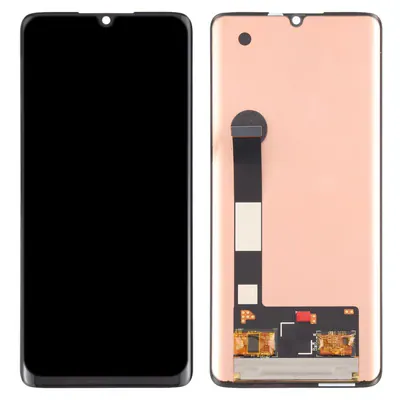 Display for TCL 10 Plus - Blue (Combo Folder)