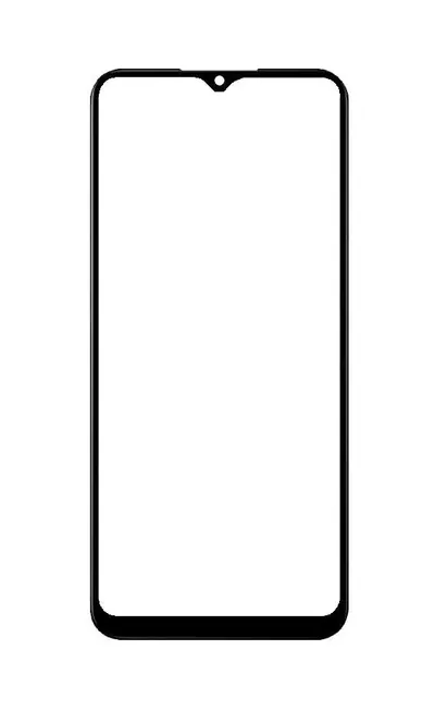 Touch Screen Digitizer for TCL 10 SE - Black