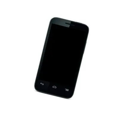 Middle Frame Ring Only for Vodafone Smart 4 mini Black
