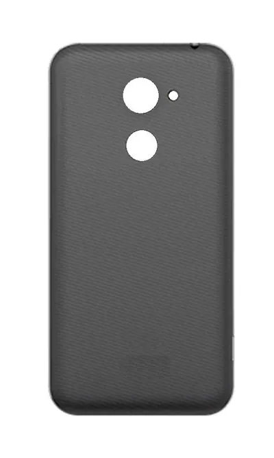 Back Panel Cover for Vodafone Smart V8 - Black