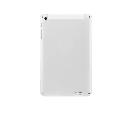 Full Body Housing for HP 7 Plus - Silver