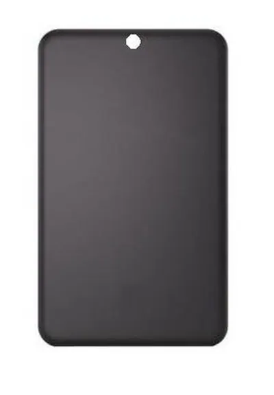 Back Panel Cover for HP Stream 8 - Black