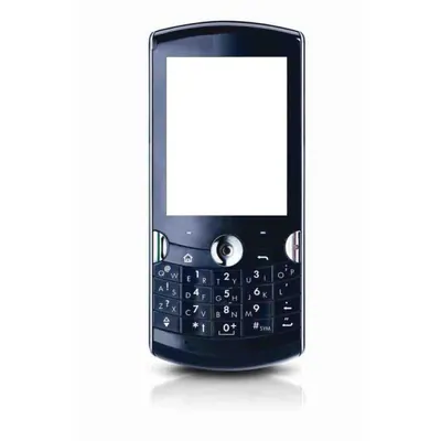 Full Body Housing for HP iPAQ Voice Messenger - Blue