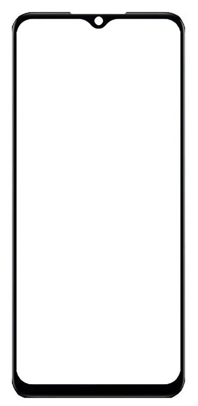 Touch Screen Digitizer for Oppo A97 5G - Blue