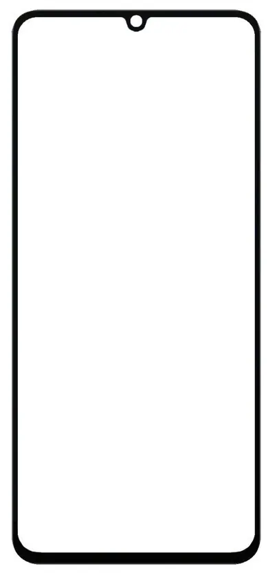Touch Screen Digitizer for Realme C71 - Blue