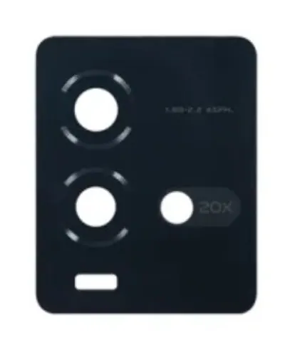Camera Lens for Vivo iQOO 10 5G Black