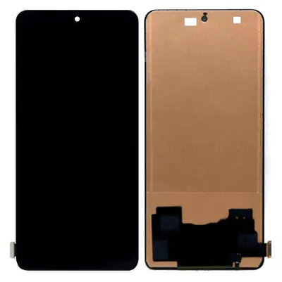 Display for Xiaomi Poco F4 5G - Black (Combo Folder)
