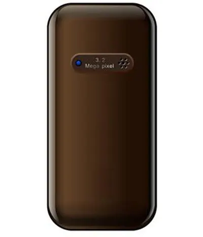 Full Body Housing for Spice M6700 Cappuccino - White