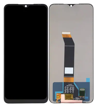 Display for Xiaomi Poco M4 5G - Blue (Combo Folder)