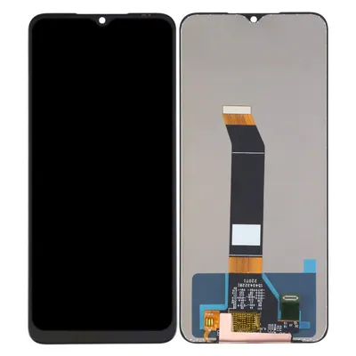 Display for Xiaomi Poco M5 - Blue (Combo Folder)