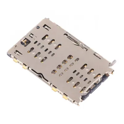 Sim Connector for Xiaomi Poco X6 5G