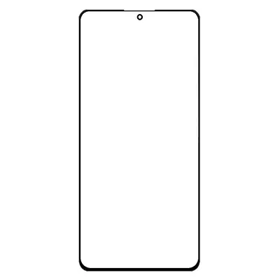 Touch Screen Digitizer for Xiaomi Poco X6 5G - Blue