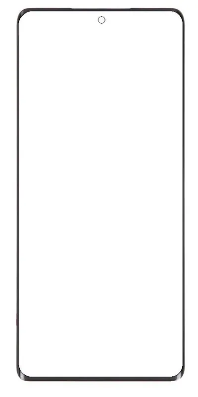 Touch Screen Digitizer for Honor X9a 5G - Black