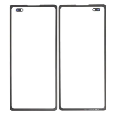 Front Glass for Huawei Mate X2 4G - Blue
