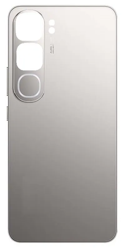 Back Panel Cover for Vivo Y200 4G - Black