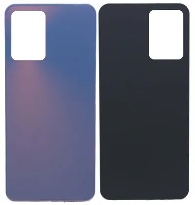 Back Panel Cover for vivo Y75 5G - Blue
