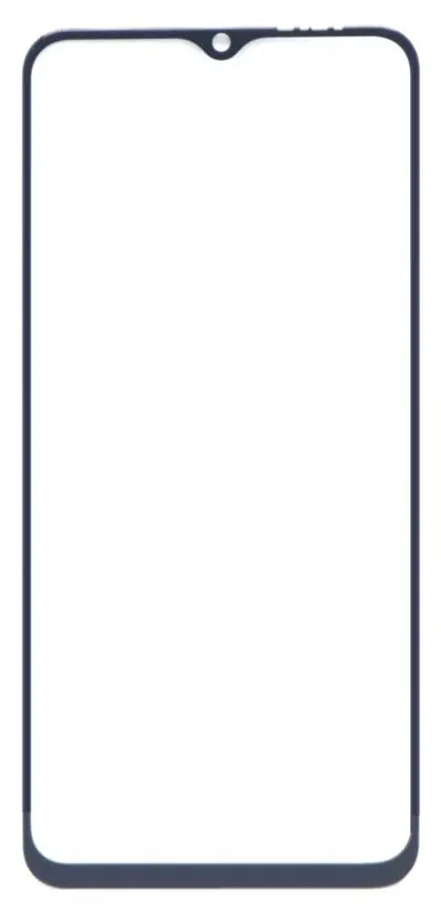 Front Glass for vivo Y75 5G - Blue