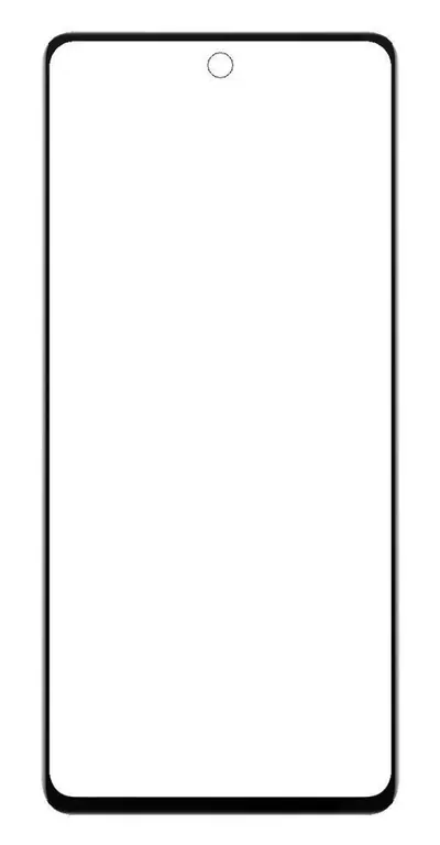Touch Screen Digitizer for Vivo iQOO 7 Legend - Blue